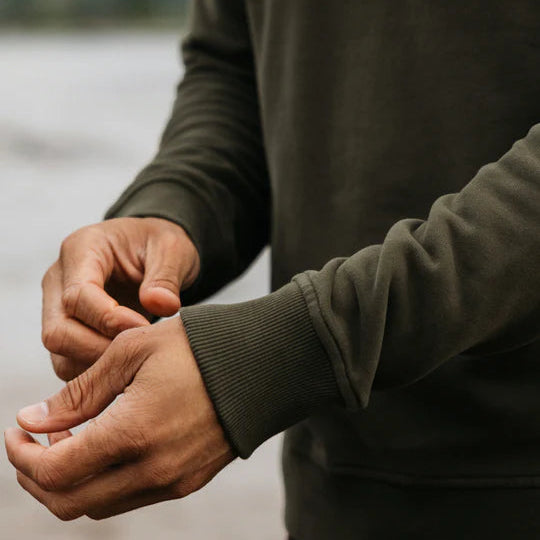 Finisterre - Coho Sweatshirt - Mens