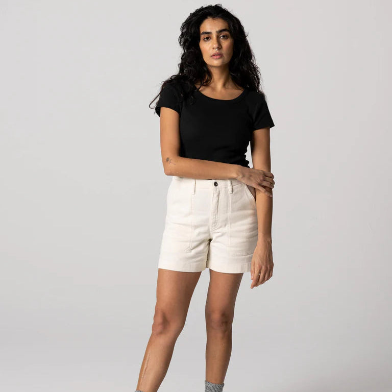 Finisterre - Yarrel Canvas Shorts - Womens