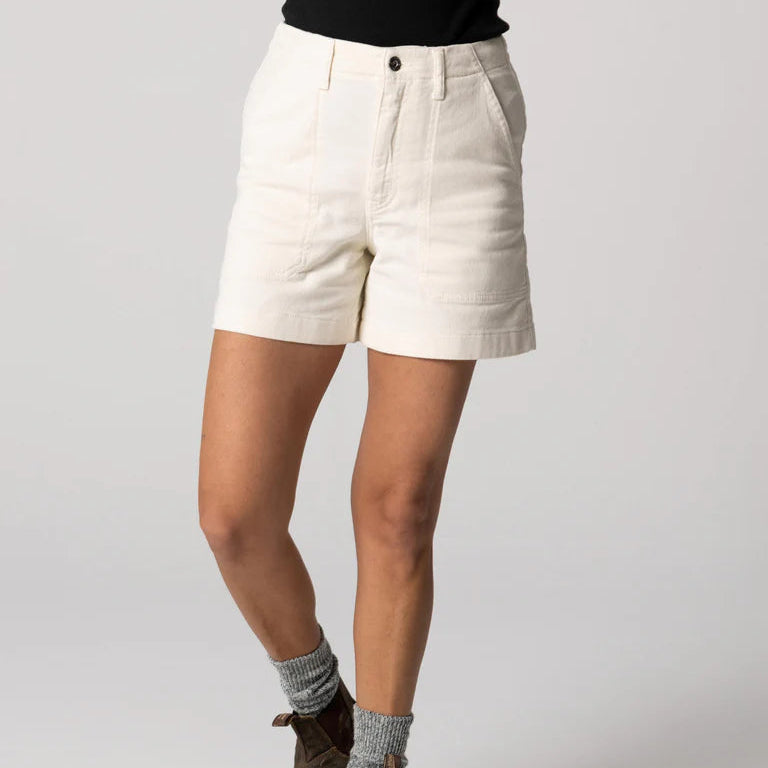 Finisterre - Yarrel Canvas Shorts - Womens