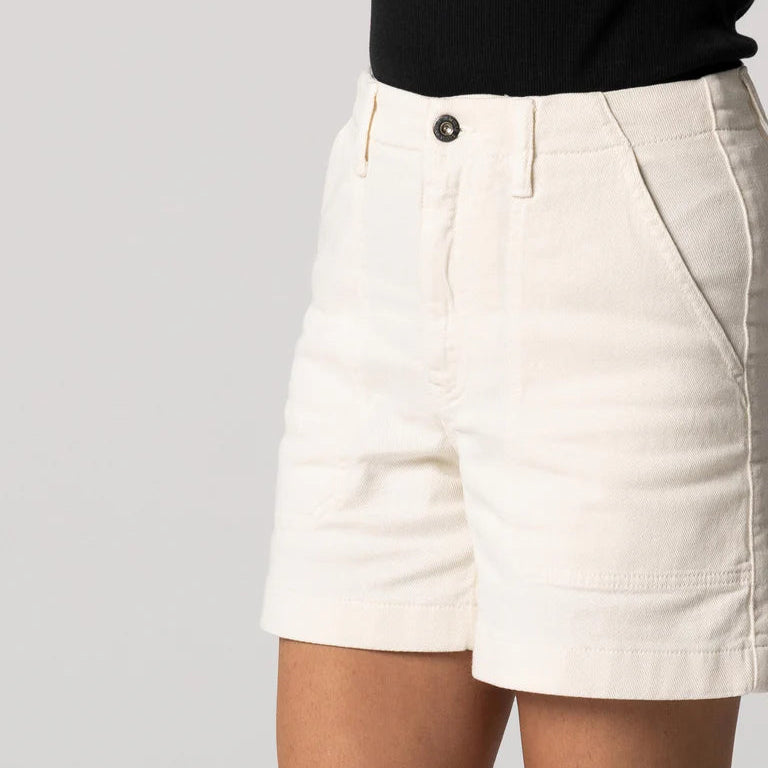 Finisterre - Yarrel Canvas Shorts - Womens