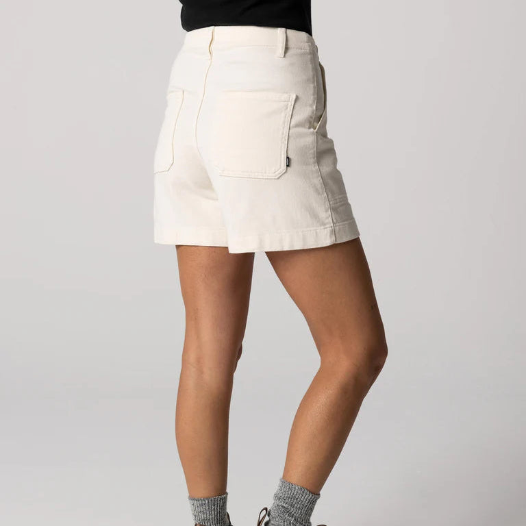 Finisterre - Yarrel Canvas Shorts - Womens