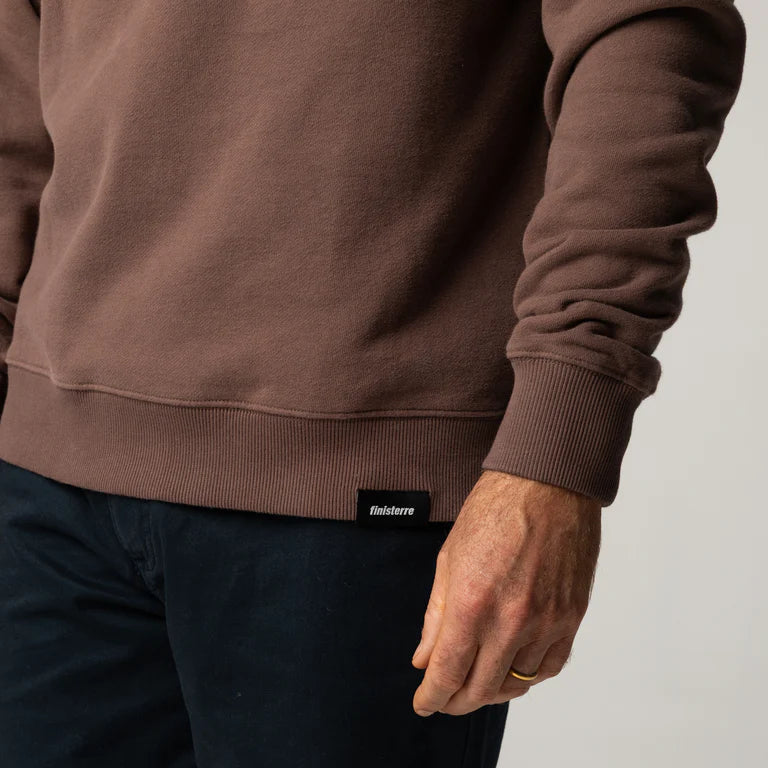 Finisterre - Coho Sweatshirt - Mens
