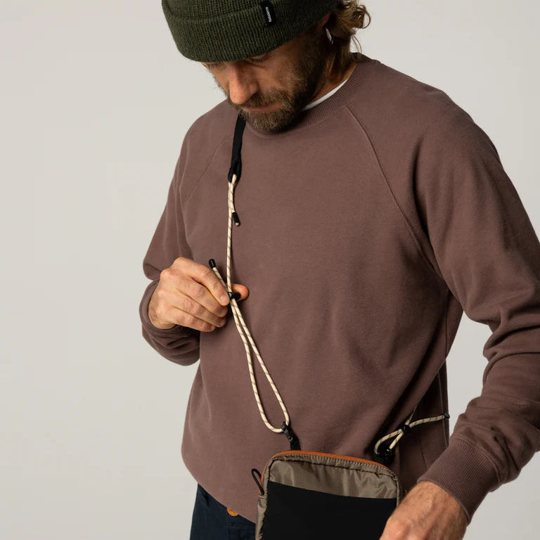 Finisterre - Coho Sweatshirt - Mens