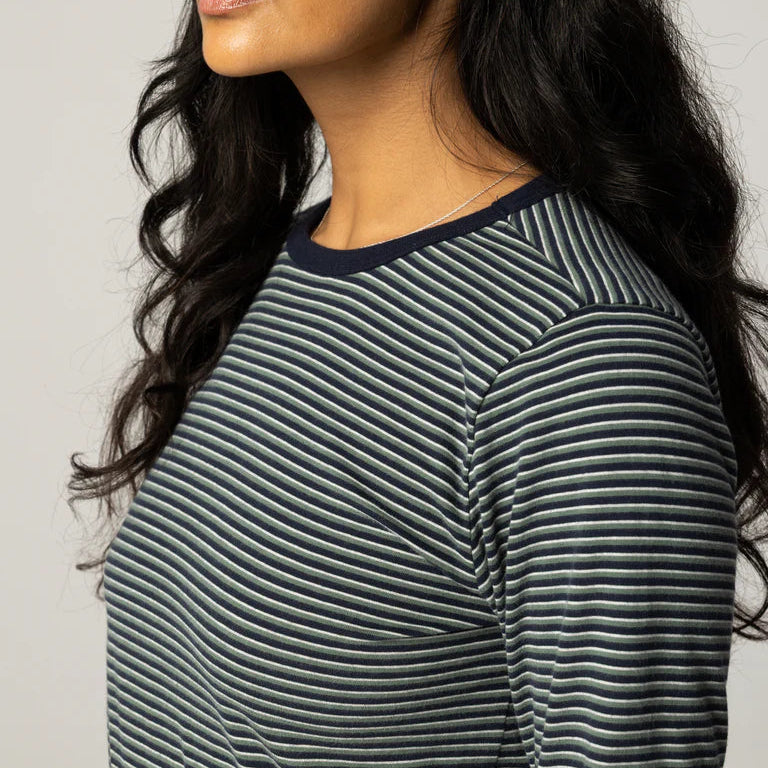 Finisterre - Eldon Long Sleeve T-Shirt - Womens