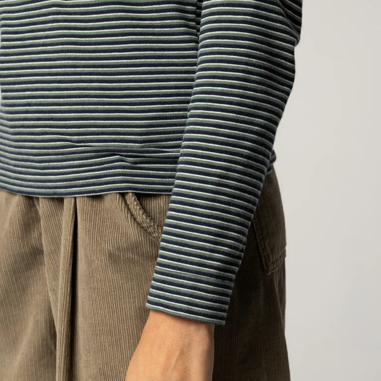 Finisterre - Eldon Long Sleeve T-Shirt - Womens