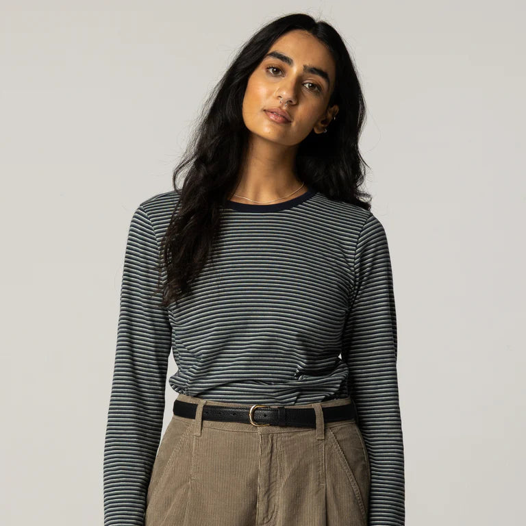 Finisterre - Eldon Long Sleeve T-Shirt - Womens