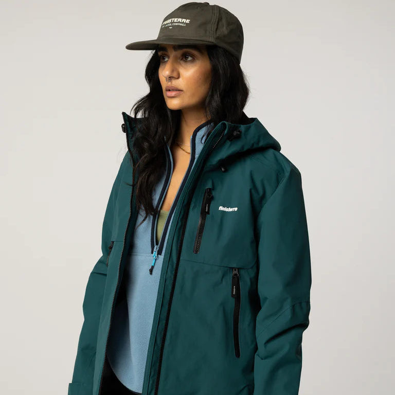 Finisterre Stormbird Waterproof Jacket Womens