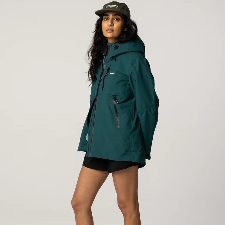 Finisterre Stormbird Waterproof Jacket Womens