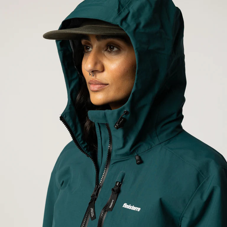 Finisterre Stormbird Waterproof Jacket Womens