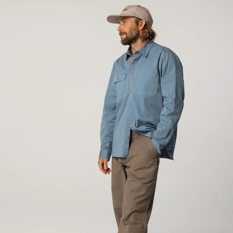 Finisterre - Eddystone Shirt - Mens