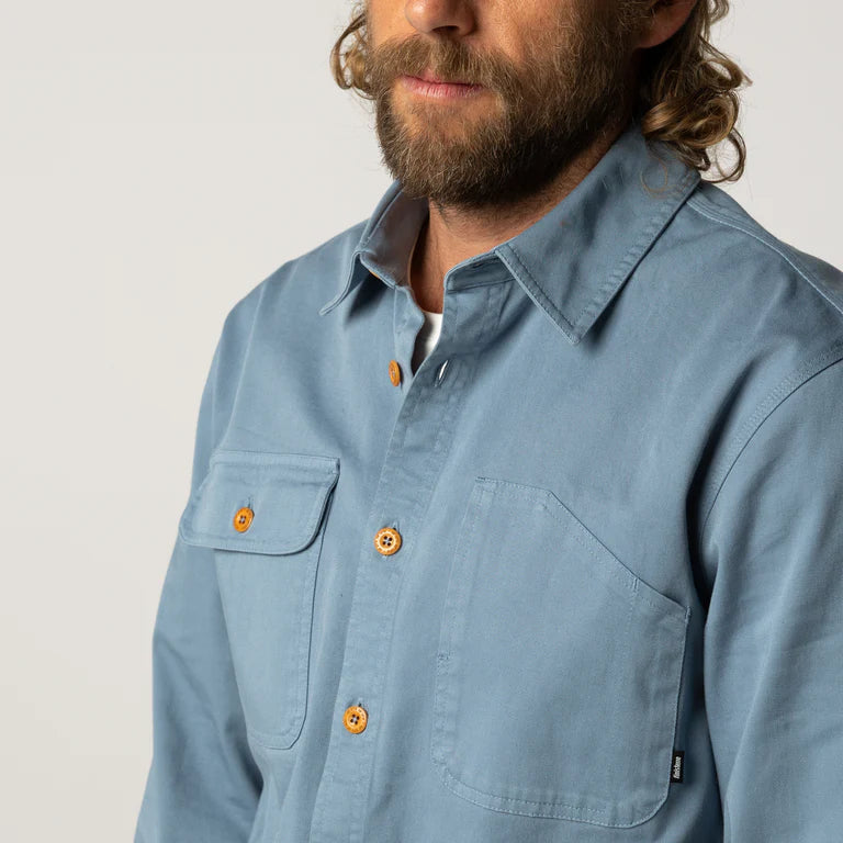 Finisterre - Eddystone Shirt - Mens