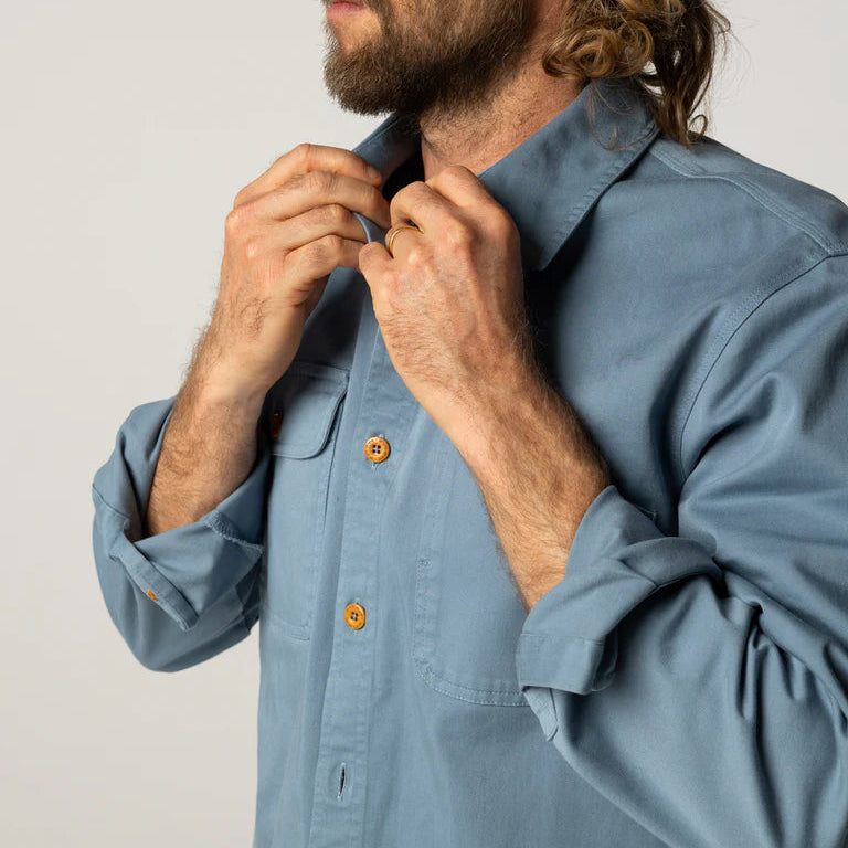 Finisterre - Eddystone Shirt - Mens
