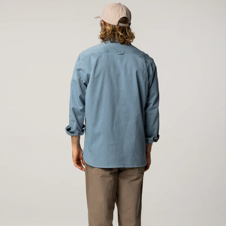 Finisterre - Eddystone Shirt - Mens