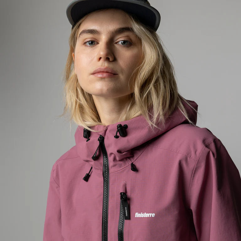 Finisterre Stormbird Waterproof Jacket Womens