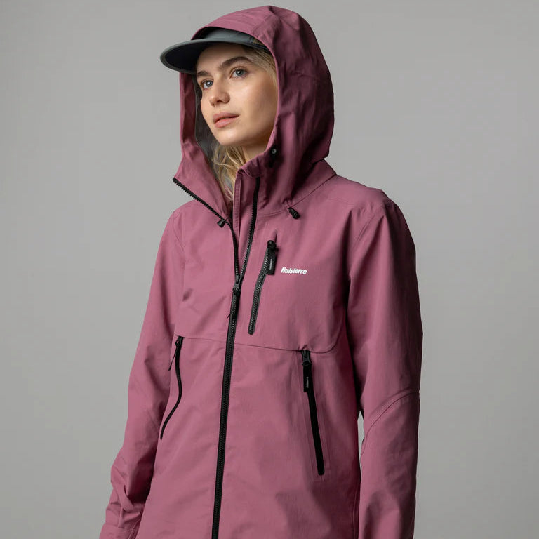 Finisterre Stormbird Waterproof Jacket Womens