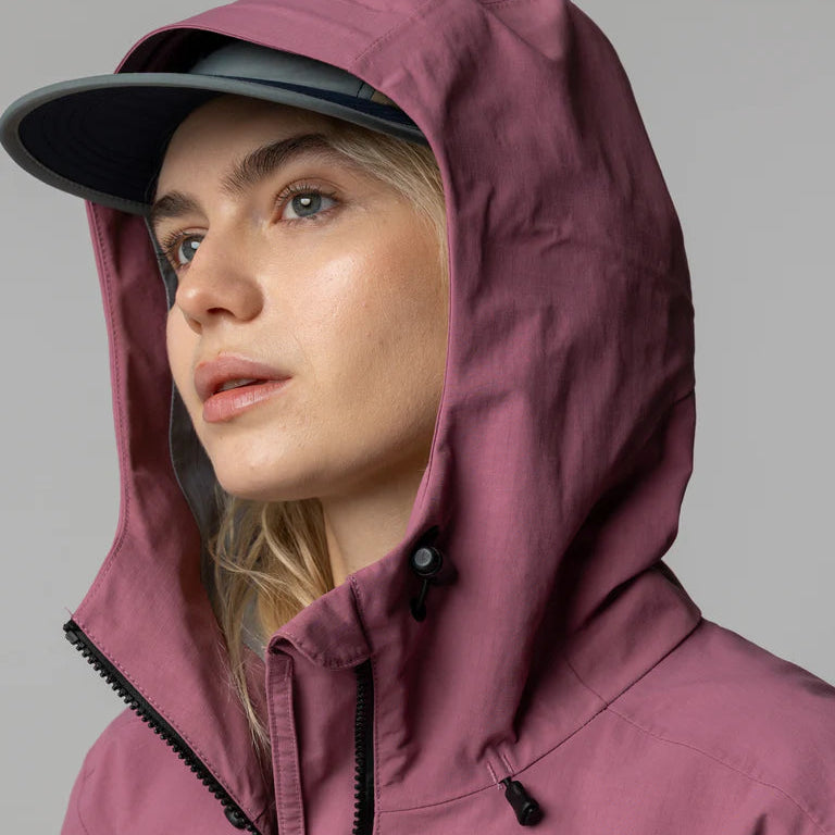 Finisterre Stormbird Waterproof Jacket Womens
