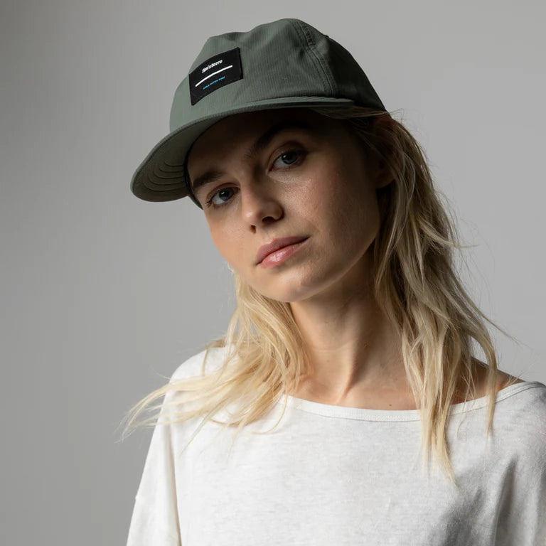 Finisterre - 5 Panel Unstructured Rip Stop Cap