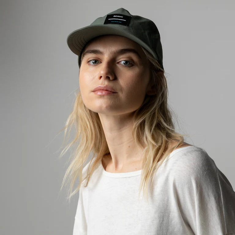 Finisterre - 5 Panel Unstructured Rip Stop Cap