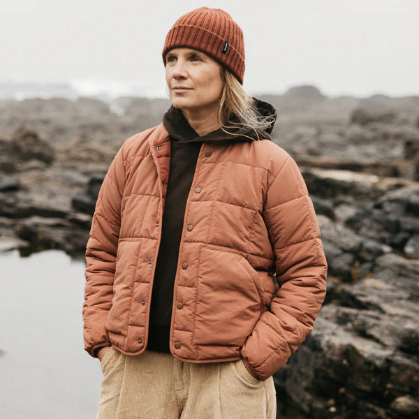 Finisterre - Lapwing Insulated Jacket - Womens