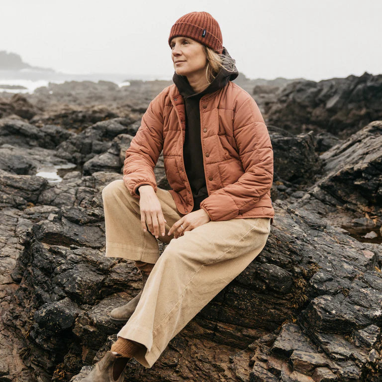 Finisterre - Lapwing Insulated Jacket - Womens