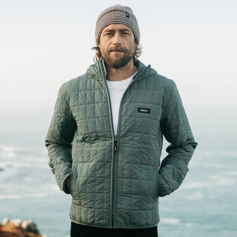 Finisterre - Firecrest Hooded Jacket - Mens