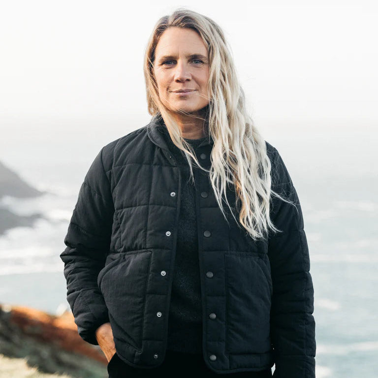 Finisterre - Lapwing Insulated Jacket - Womens