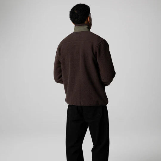 Finisterre - Bolster Full Zip Fleece - Mens