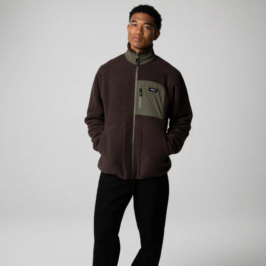 Finisterre - Bolster Full Zip Fleece - Mens