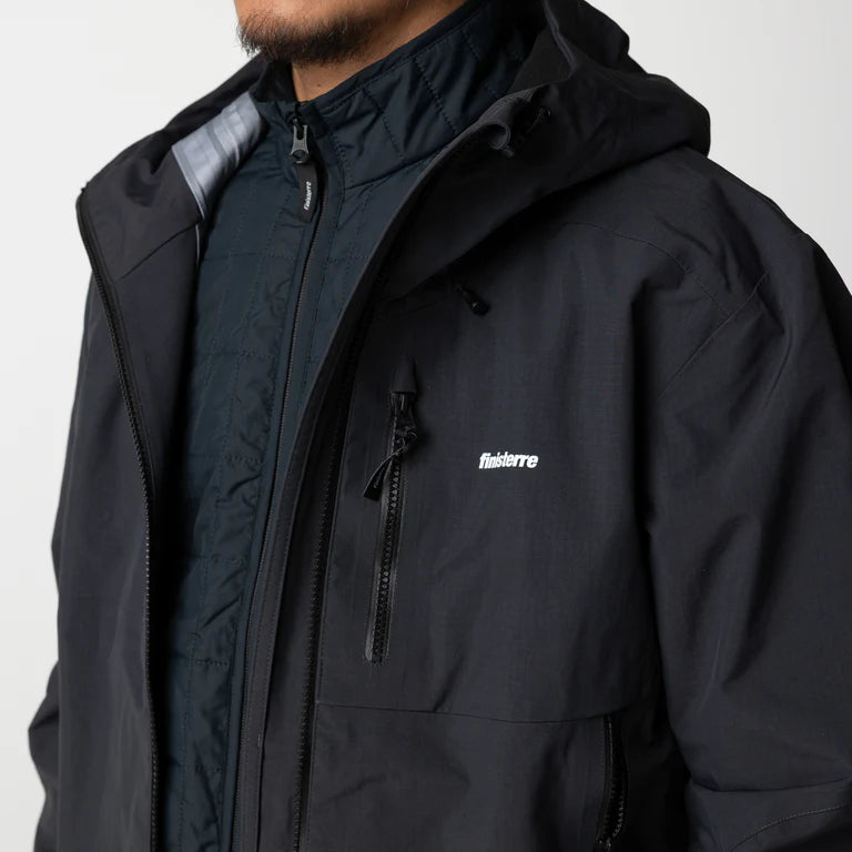 Finisterre - Stormbird Waterproof Jacket - Mens