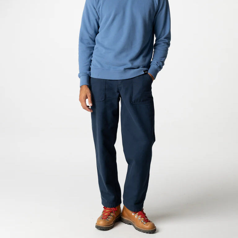 Finisterre Basset Utility Trouser - Mens