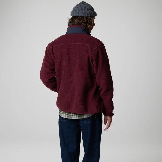 Finisterre - Bolster Full Zip Fleece - Mens