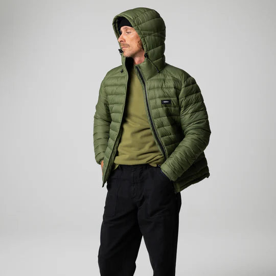 Finisterre - Nimbus Hooded Jacket - Mens
