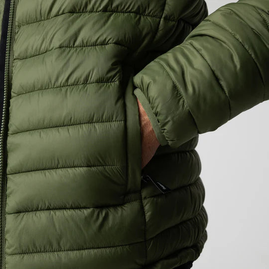 Finisterre - Nimbus Hooded Jacket - Mens