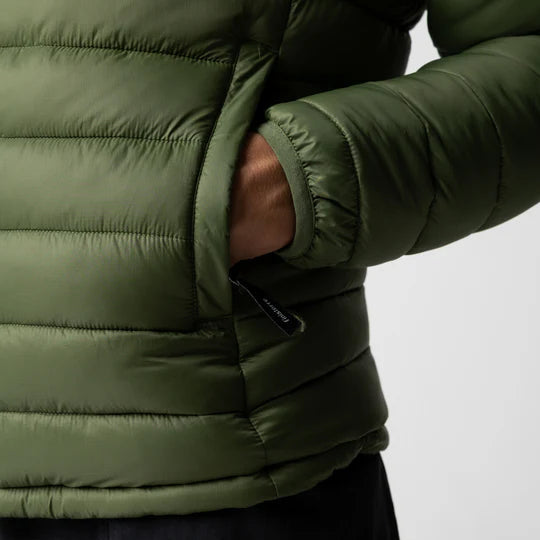Finisterre - Nimbus Hooded Jacket - Womens