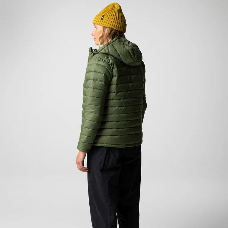 Finisterre - Nimbus Hooded Jacket - Womens