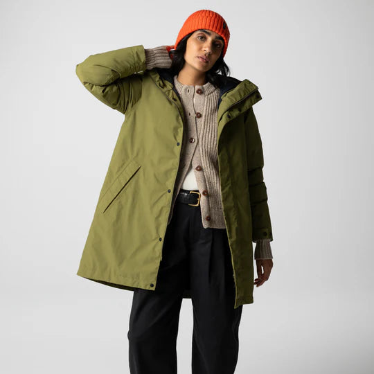 Finisterre - Skye Waterproof Parka - Womens