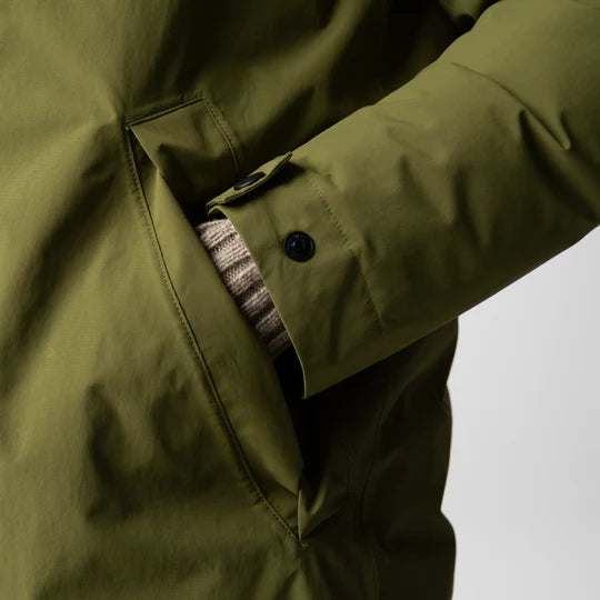 Finisterre - Skye Waterproof Parka - Womens