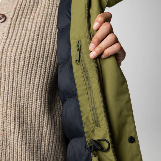 Finisterre - Skye Waterproof Parka - Womens