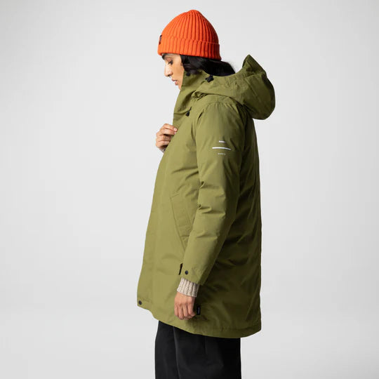Finisterre - Skye Waterproof Parka - Womens
