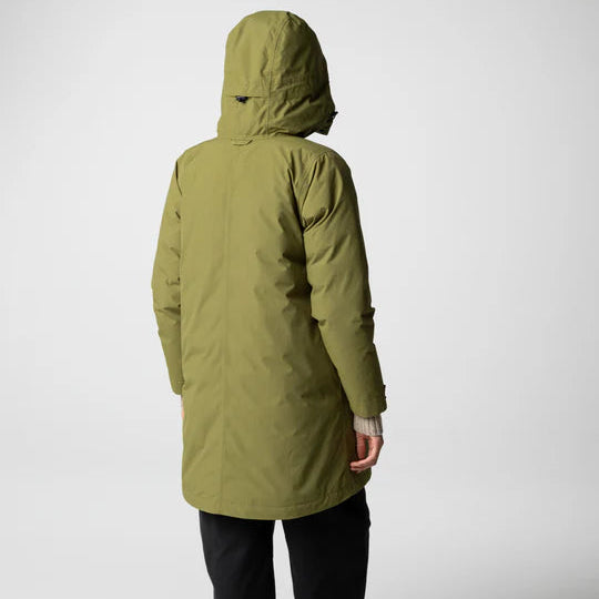 Finisterre - Skye Waterproof Parka - Womens
