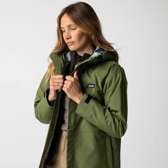 Finisterre - Skybird Waterproof Jacket - Womens
