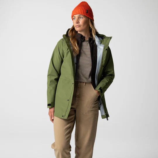 Finisterre - Skybird Waterproof Jacket - Womens