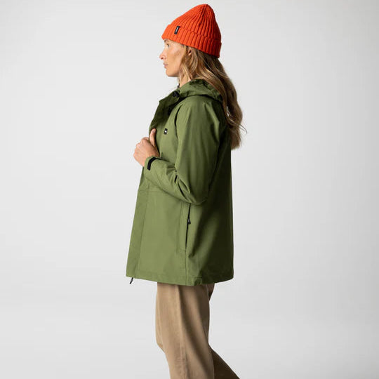 Finisterre - Skybird Waterproof Jacket - Womens
