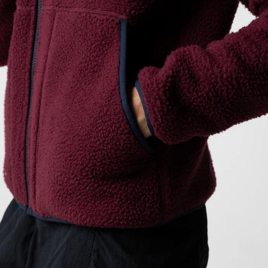 Finisterre - Bolster Full Zip Fleece - Womens