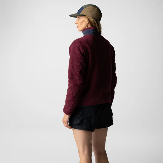 Finisterre - Bolster Full Zip Fleece - Womens