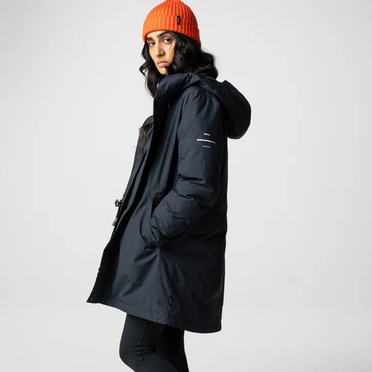 Finisterre - Skye Waterproof Parka - Womens