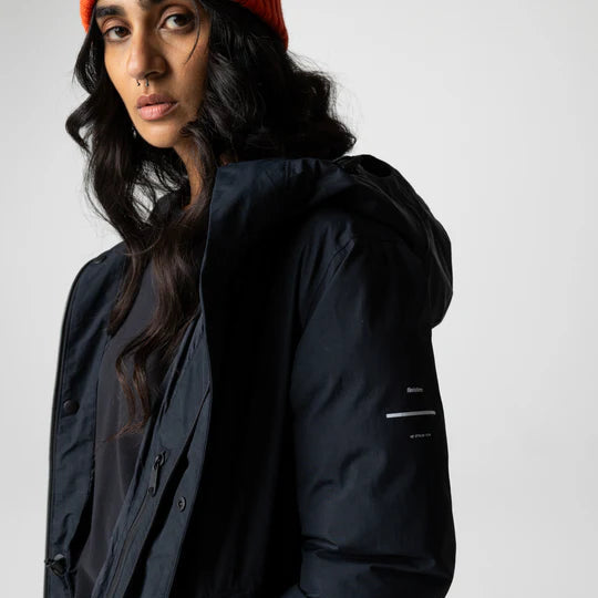 Finisterre - Skye Waterproof Parka - Womens