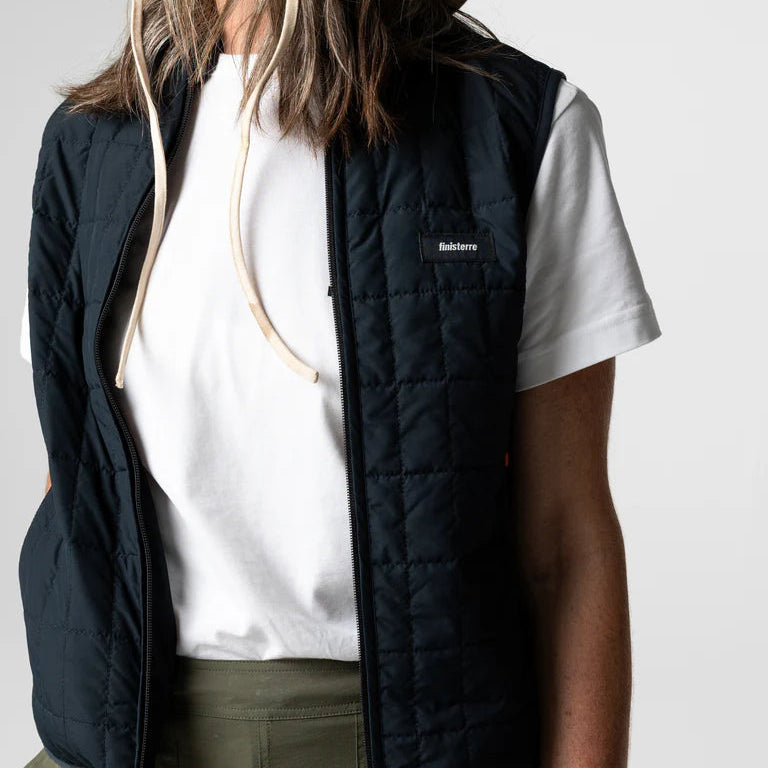 Finisterre - Firecrest Gilet - Womens