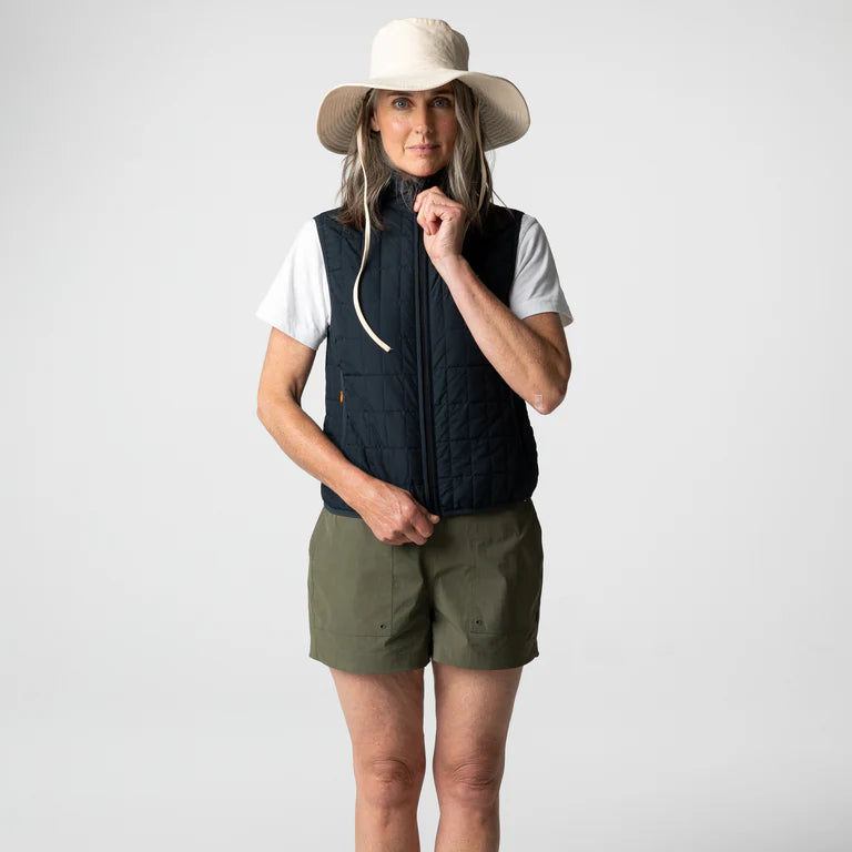 Finisterre - Firecrest Gilet - Womens