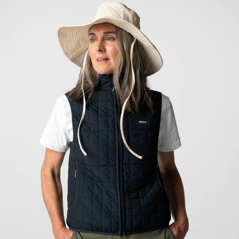 Finisterre - Firecrest Gilet - Womens
